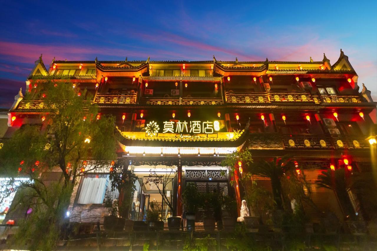 Morninginn, Phoenix Ancient City Tuojiang Фэнхуан Экстерьер фото